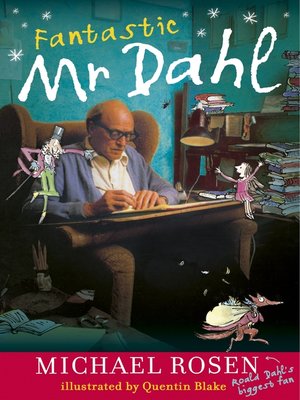 Fantastic Mr Dahl - ebook